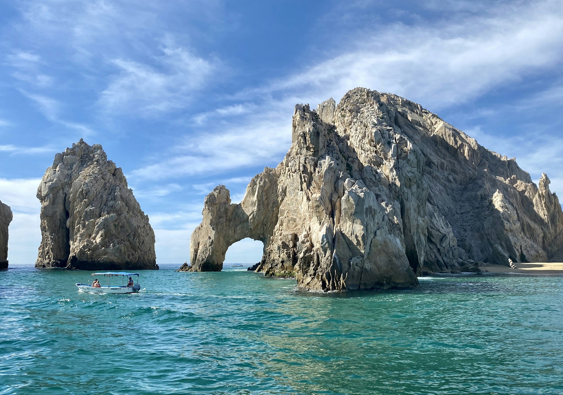 Los Cabos · PASEOS EN EL MAR